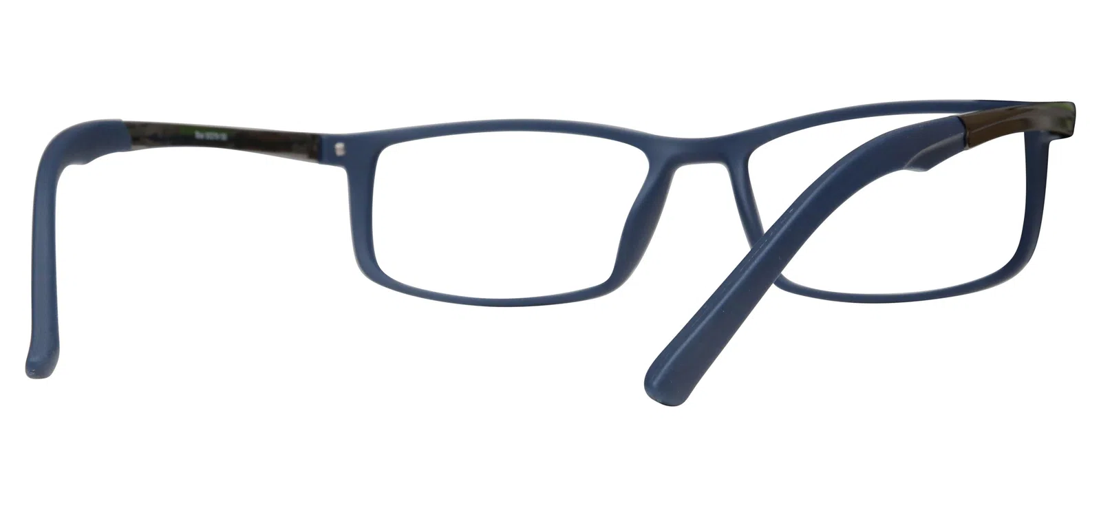 Blue Light Blocking Glasses Rectangle Full Rim 201909 Eyeglasses Includes Blue Light Blocking Lenses - view 27